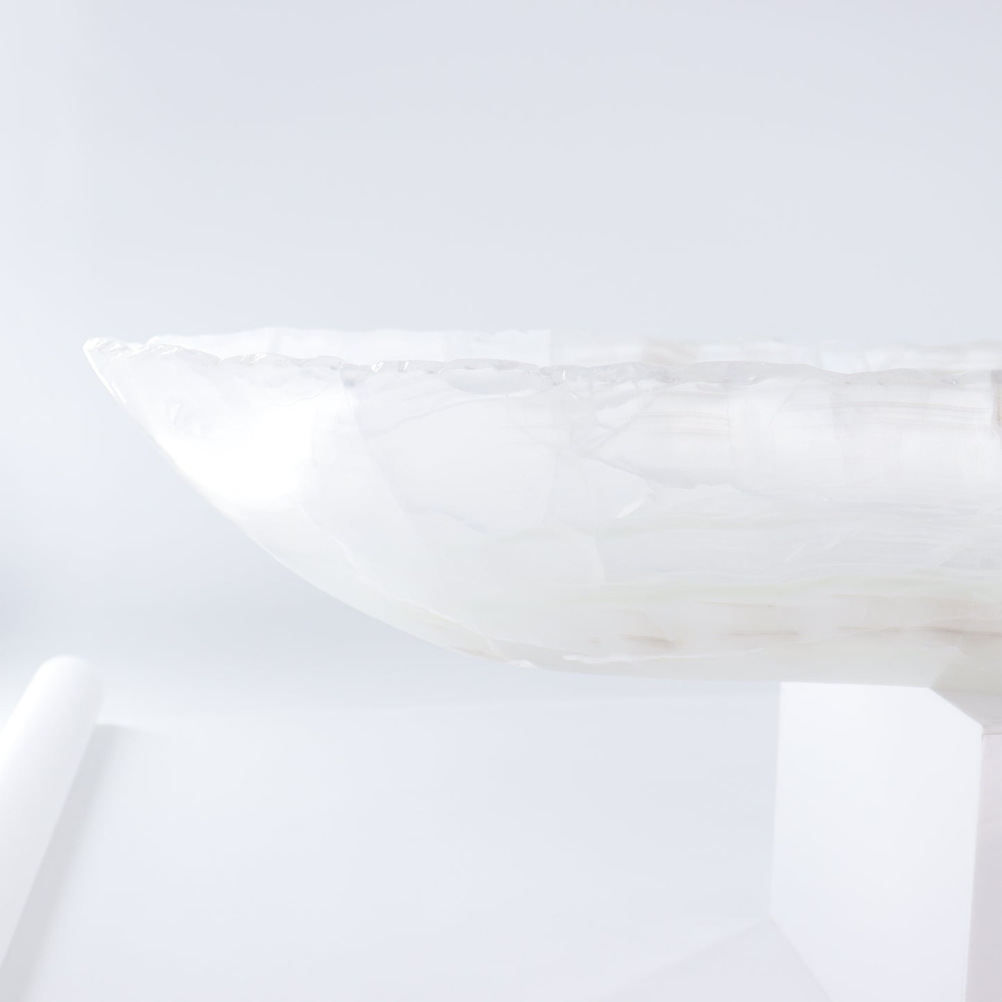 Onyx Canoe Bowl - Expert Wholesale and Supplier of Wholesale Crystals & Bulk Gemstones, ["Bowls","canoe","Mexico","onyx"]