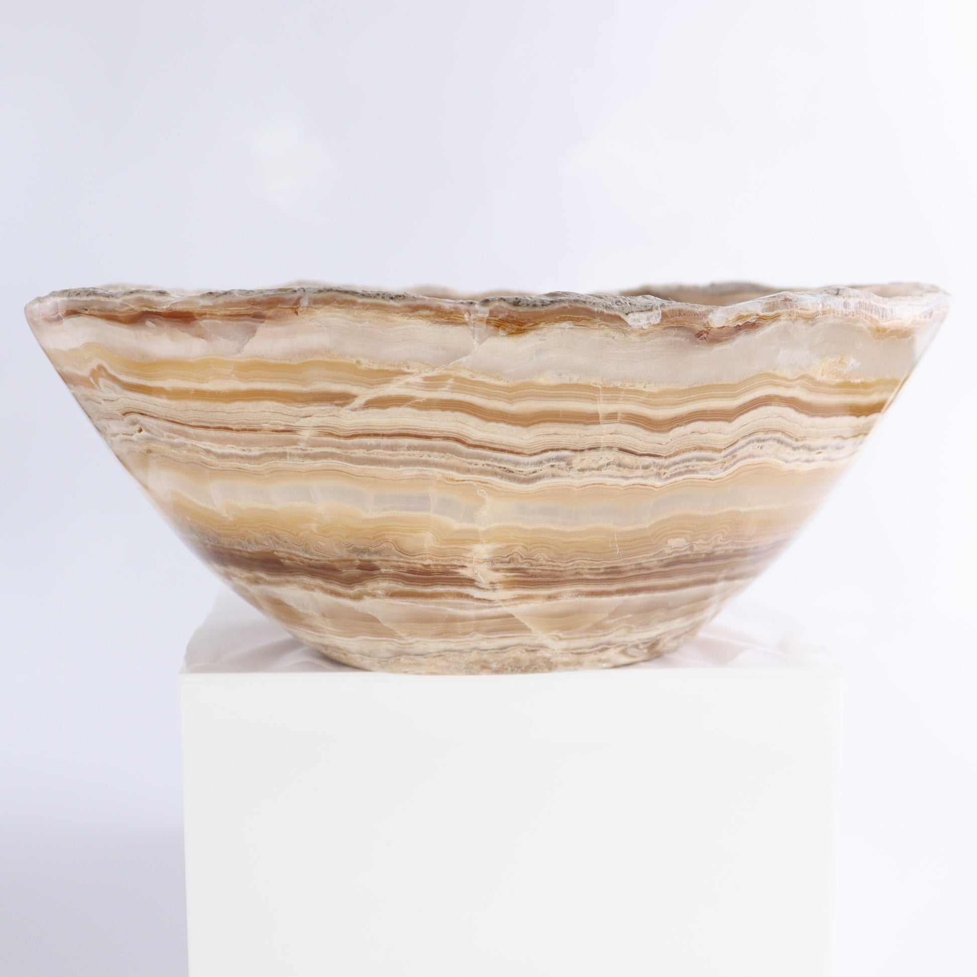 Onyx Bowl - Expert Wholesale and Supplier of Wholesale Crystals & Bulk Gemstones, ["Bowls","Mexico","onyx"]