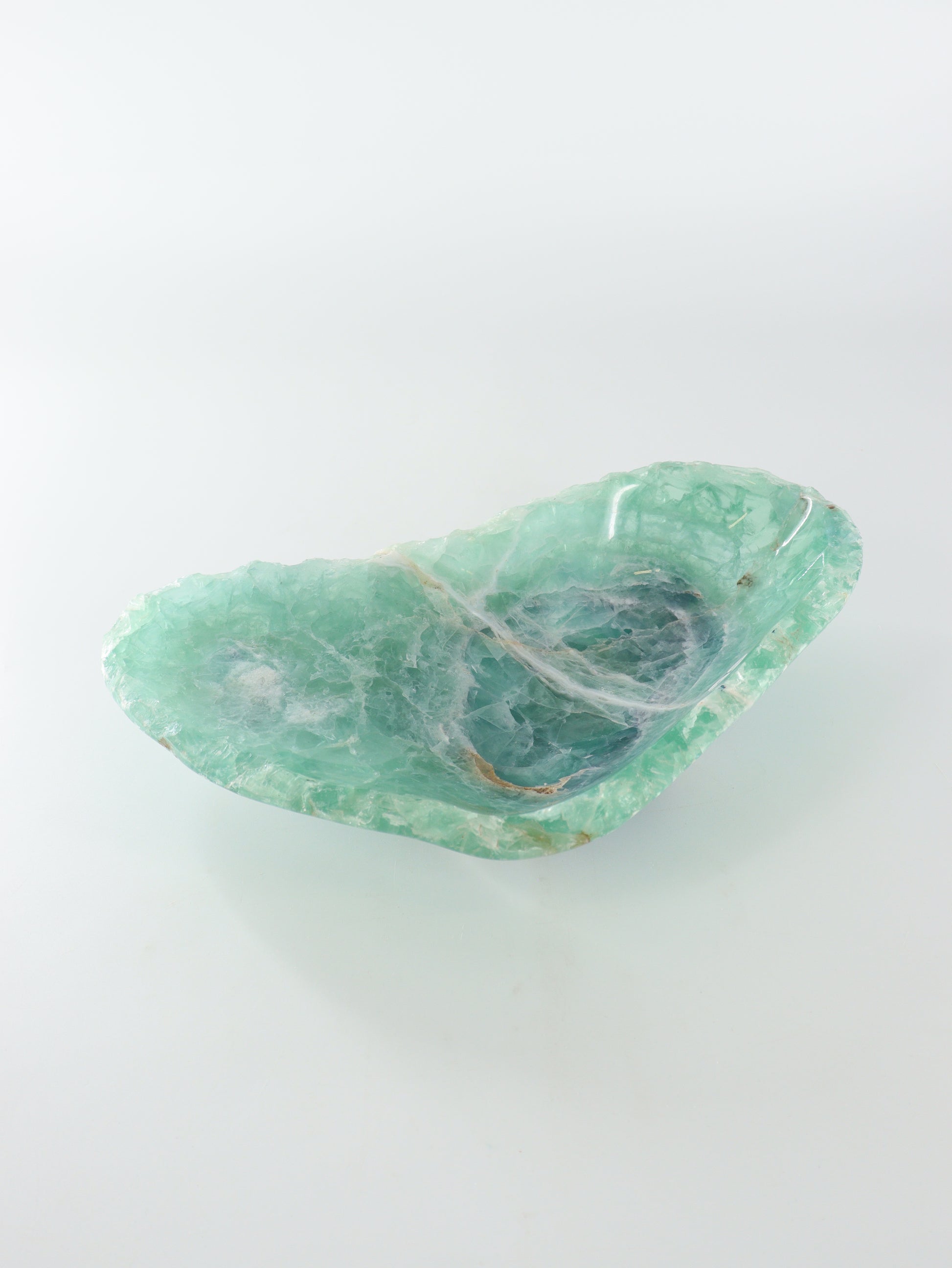 Fluorite Bowl - Expert Supplier of Wholesale Crystals & Bulk Gemstones