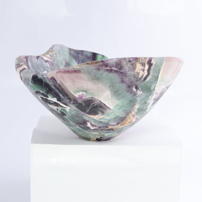 Fluorite Bowl - Expert Wholesale and Supplier of Wholesale Crystals & Bulk Gemstones, ["Bowls","Fluorite","Mexico"]