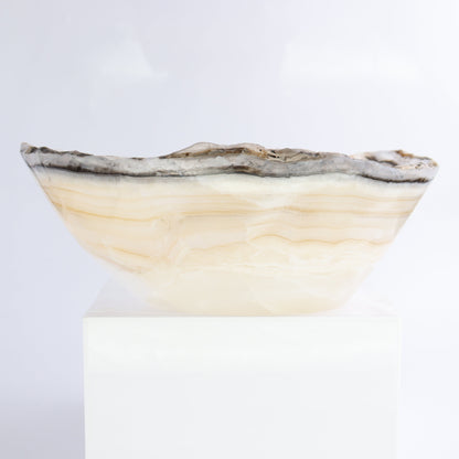 Onyx Bowl - Expert Wholesale and Supplier of Wholesale Crystals & Bulk Gemstones, ["Bowls","Mexico","onyx"]