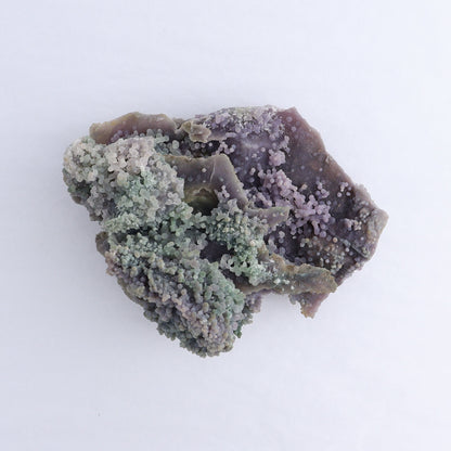 Grape Agate Cluster