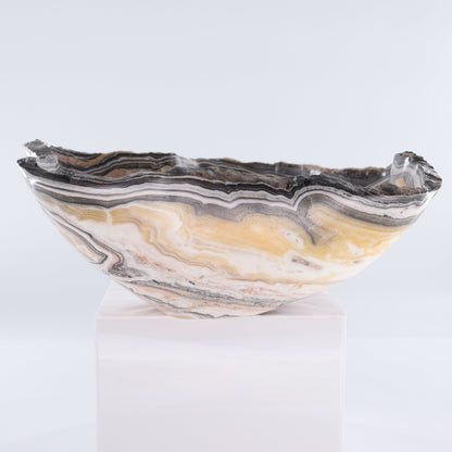 Onyx Bowl - Expert Wholesale and Supplier of Wholesale Crystals & Bulk Gemstones, ["Bowls","Mexico","onyx"]