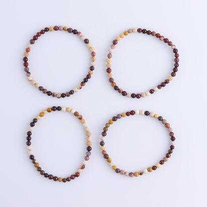 One Mookaite Bracelet - Expert Wholesale and Supplier of Wholesale Crystals & Bulk Gemstones, ["Bracelet","bracelets","Mookaite"]