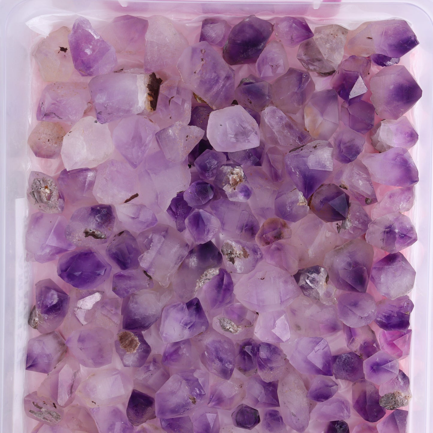 Amethyst Flat from Morocco - Expert Wholesale and Supplier of Wholesale Crystals & Bulk Gemstones, ["Amethyst","Flats","Morocco"]