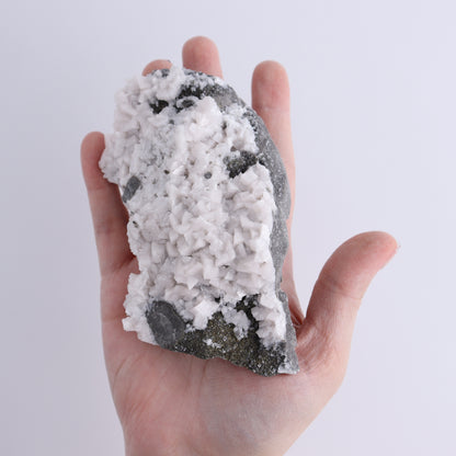 Dolomite with Calcite, Quartz, & Pyrite Set of 12 - Expert Wholesale and Supplier of Wholesale Crystals & Bulk Gemstones, ["Canada","Dolomite","Rough","Roughs"]