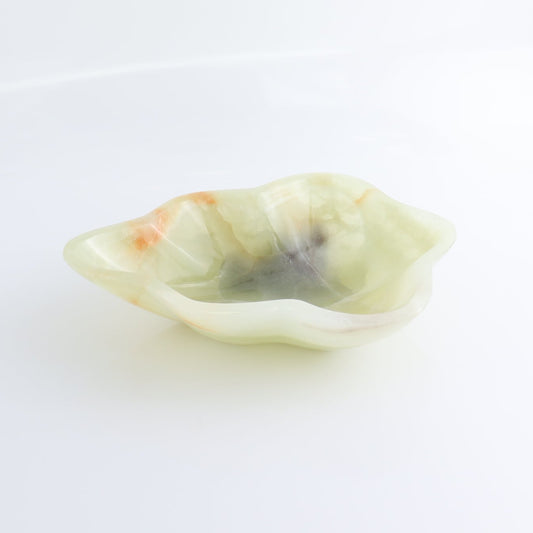 Mexican Onyx/Calcite Bowl 10"