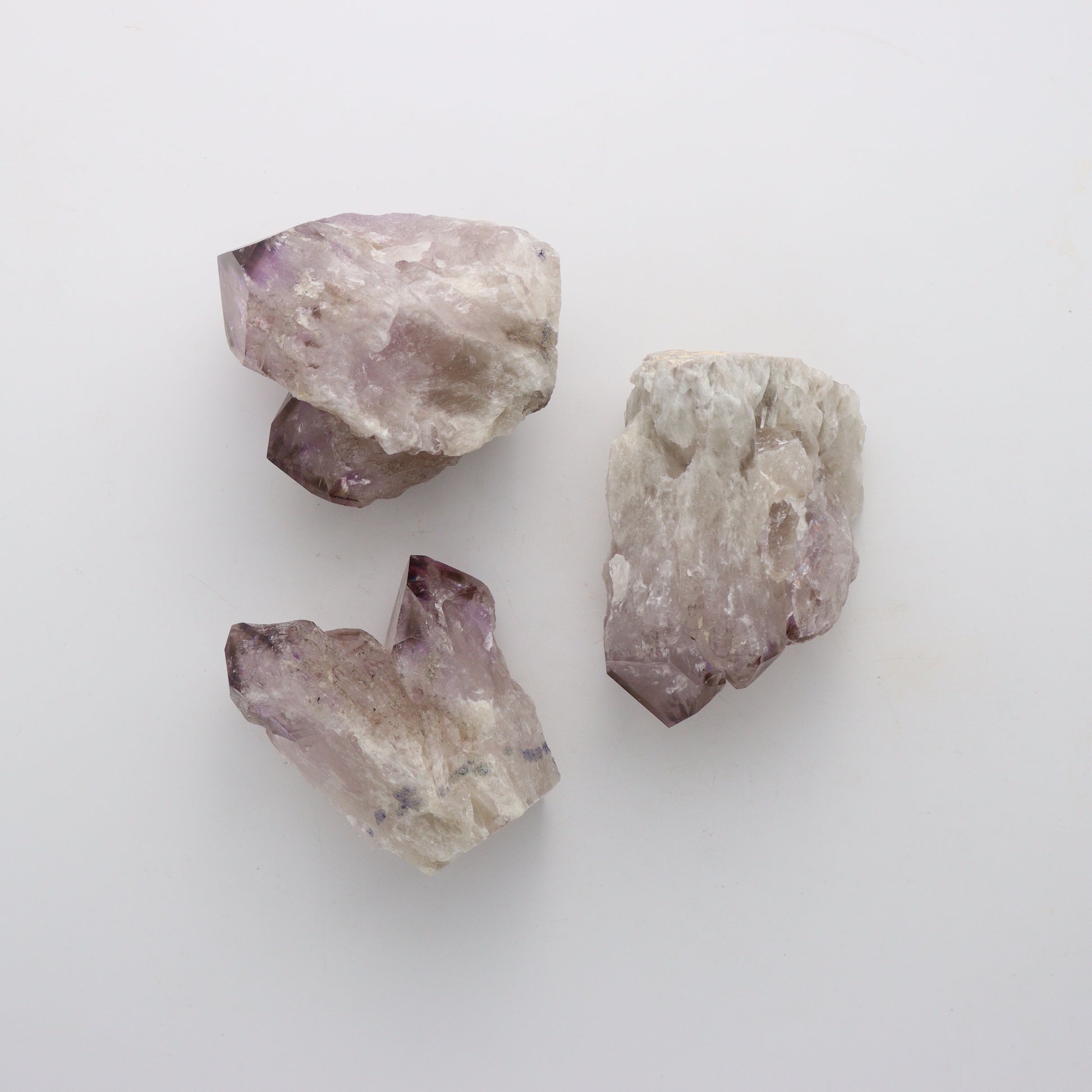 Phantom Amethyst - Expert Supplier of Wholesale Crystals & Bulk Gemstones