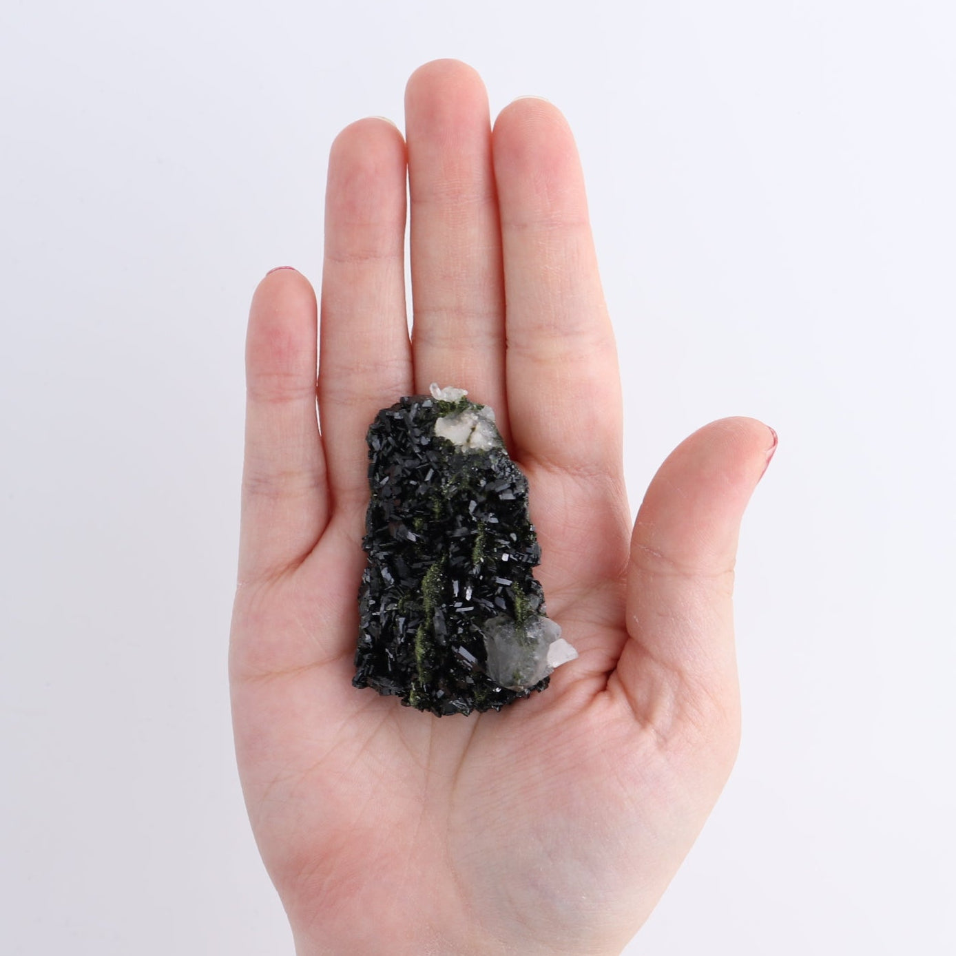 Epidote Set of 9