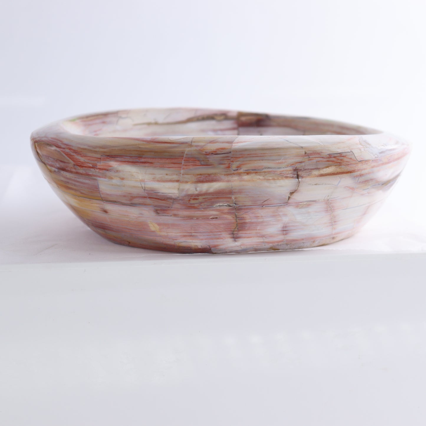 Ocean Jasper Bowl - Expert Wholesale and Supplier of Wholesale Crystals & Bulk Gemstones, ["Bowls","Ocean Jasper"]