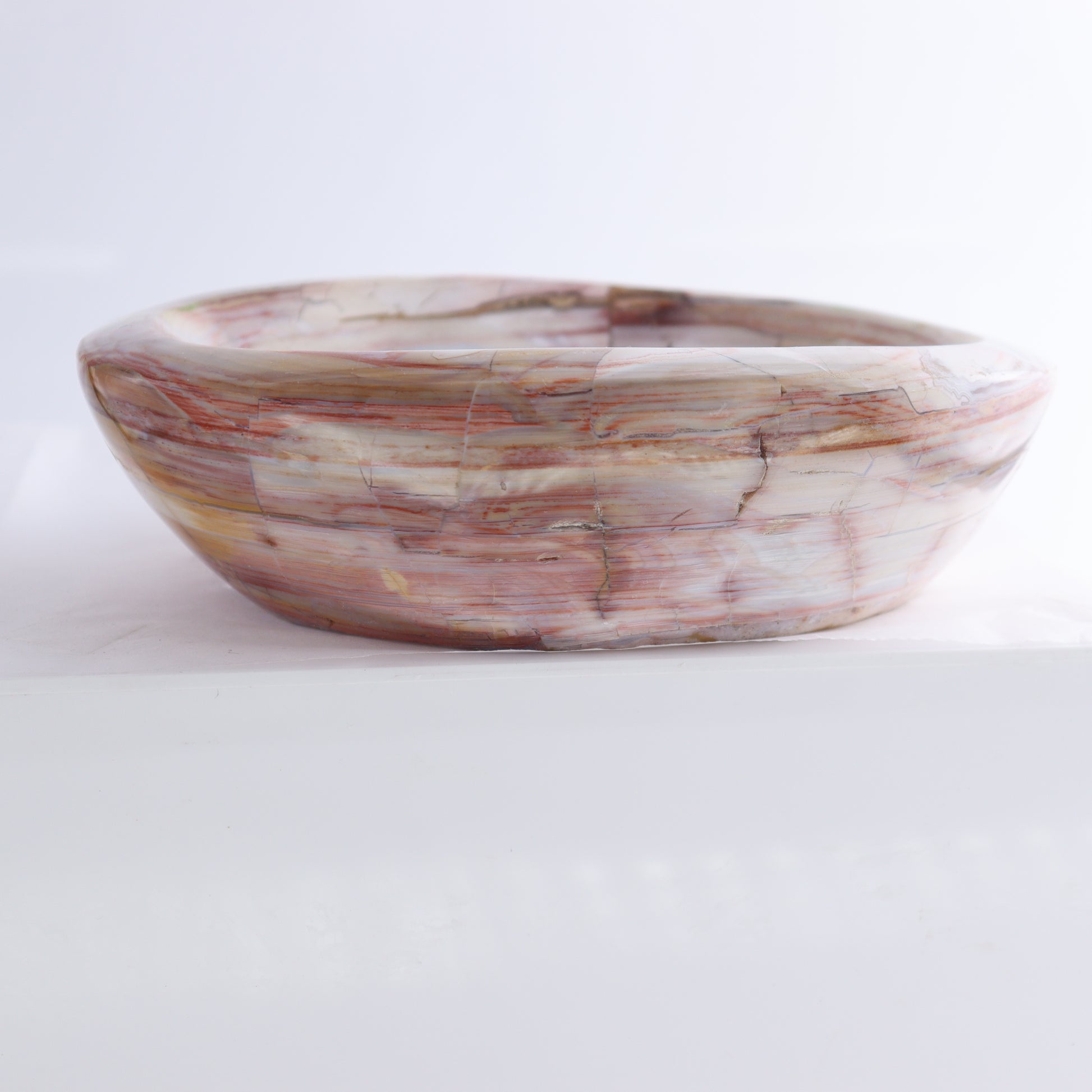 Ocean Jasper Bowl - Expert Wholesale and Supplier of Wholesale Crystals & Bulk Gemstones, ["Bowls","Ocean Jasper"]