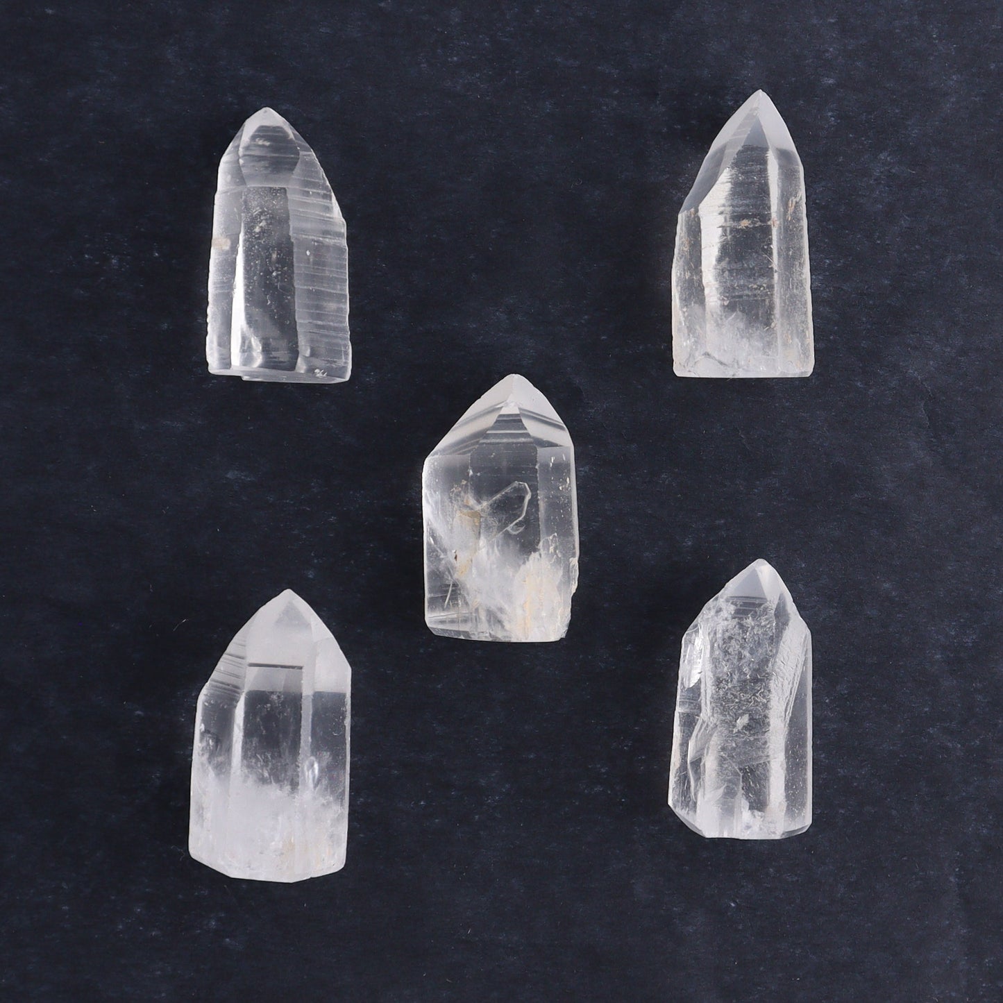 Lemurian Cut Bases Set of 15 - Expert Wholesale and Supplier of Wholesale Crystals & Bulk Gemstones, ["Brazil","Cut Base","Lemurian"]