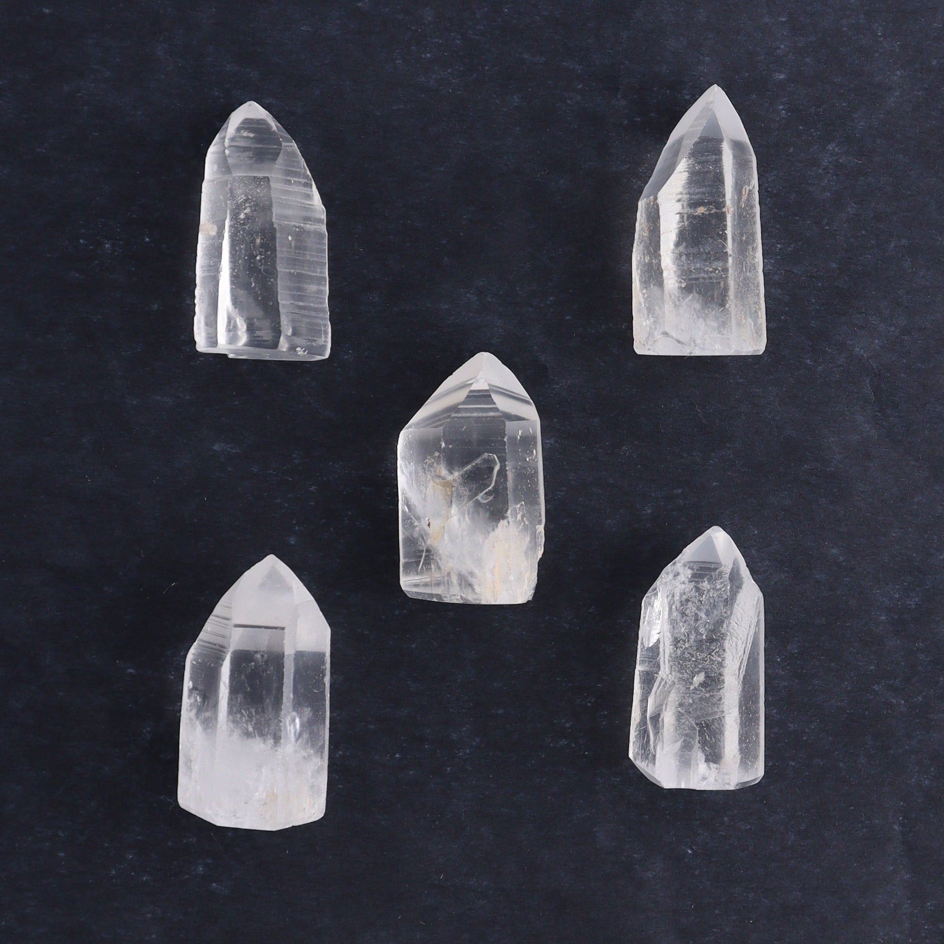 Lemurian Cut Bases Set of 15 - Expert Wholesale and Supplier of Wholesale Crystals & Bulk Gemstones, ["Brazil","Cut Base","Lemurian"]