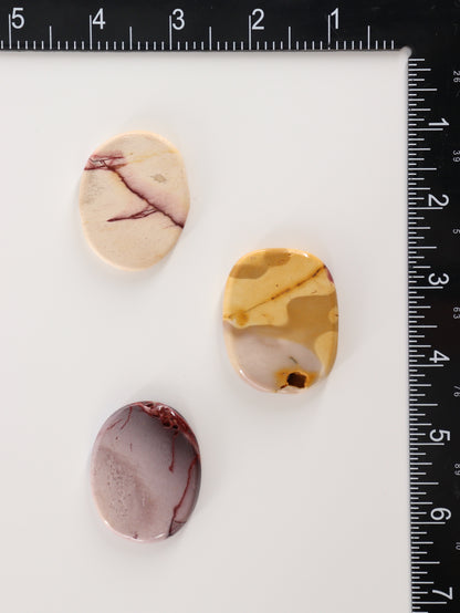 20pc Mookaite Smooth Stones - Expert Wholesale and Supplier of Wholesale Crystals & Bulk Gemstones, []