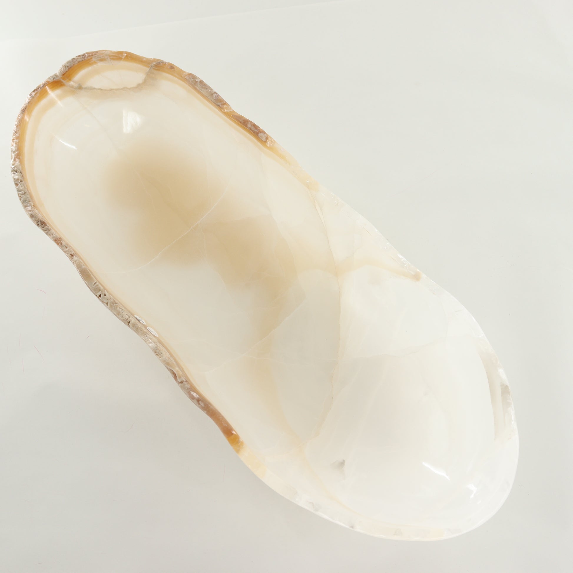 Onyx Canoe Bowl - Expert Wholesale and Supplier of Wholesale Crystals & Bulk Gemstones, ["Bowls","canoe","Mexico","onyx"]