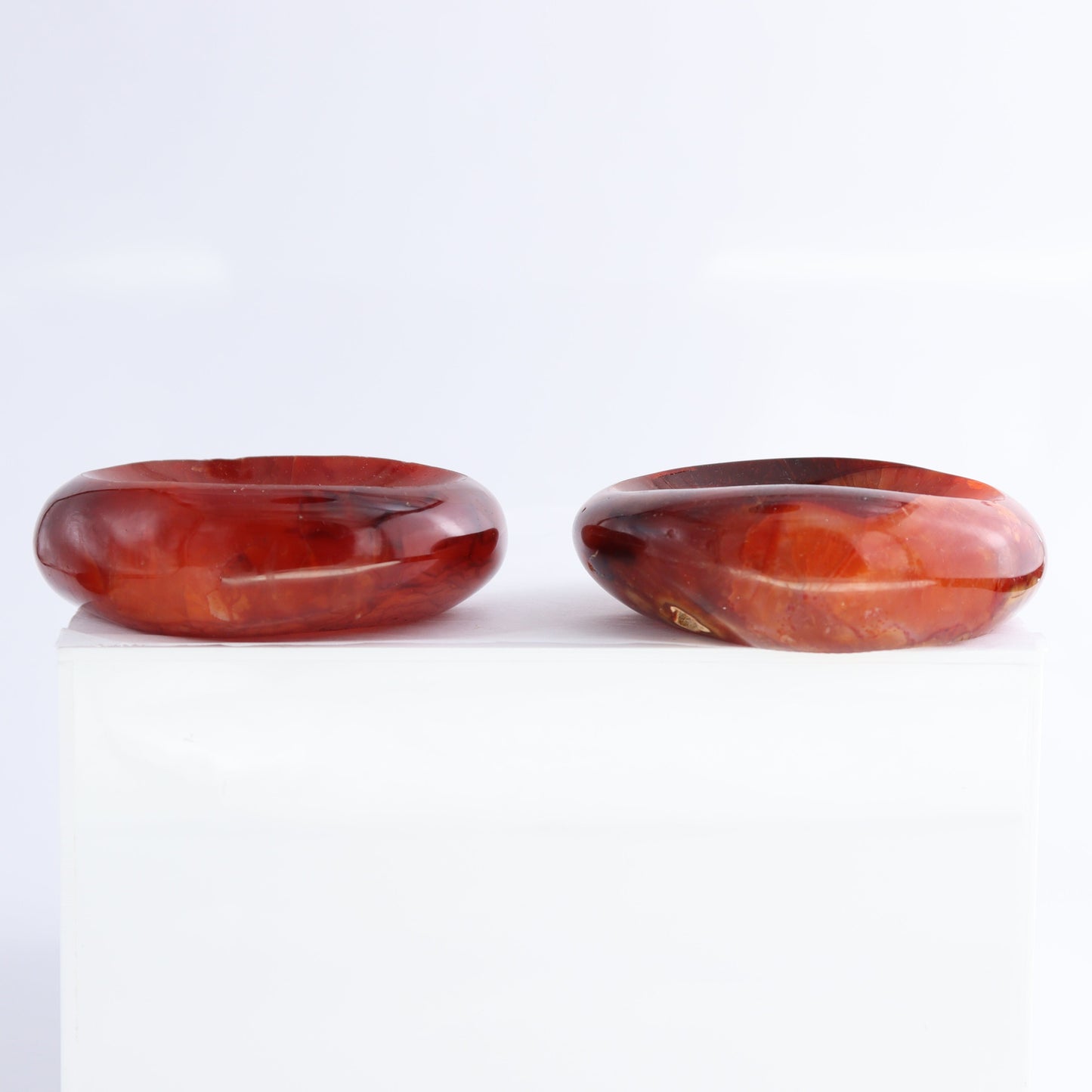 Carnelian Bowls Set of 5 - Expert Wholesale and Supplier of Wholesale Crystals & Bulk Gemstones, ["Bowls","carnelian","Madagascar"]