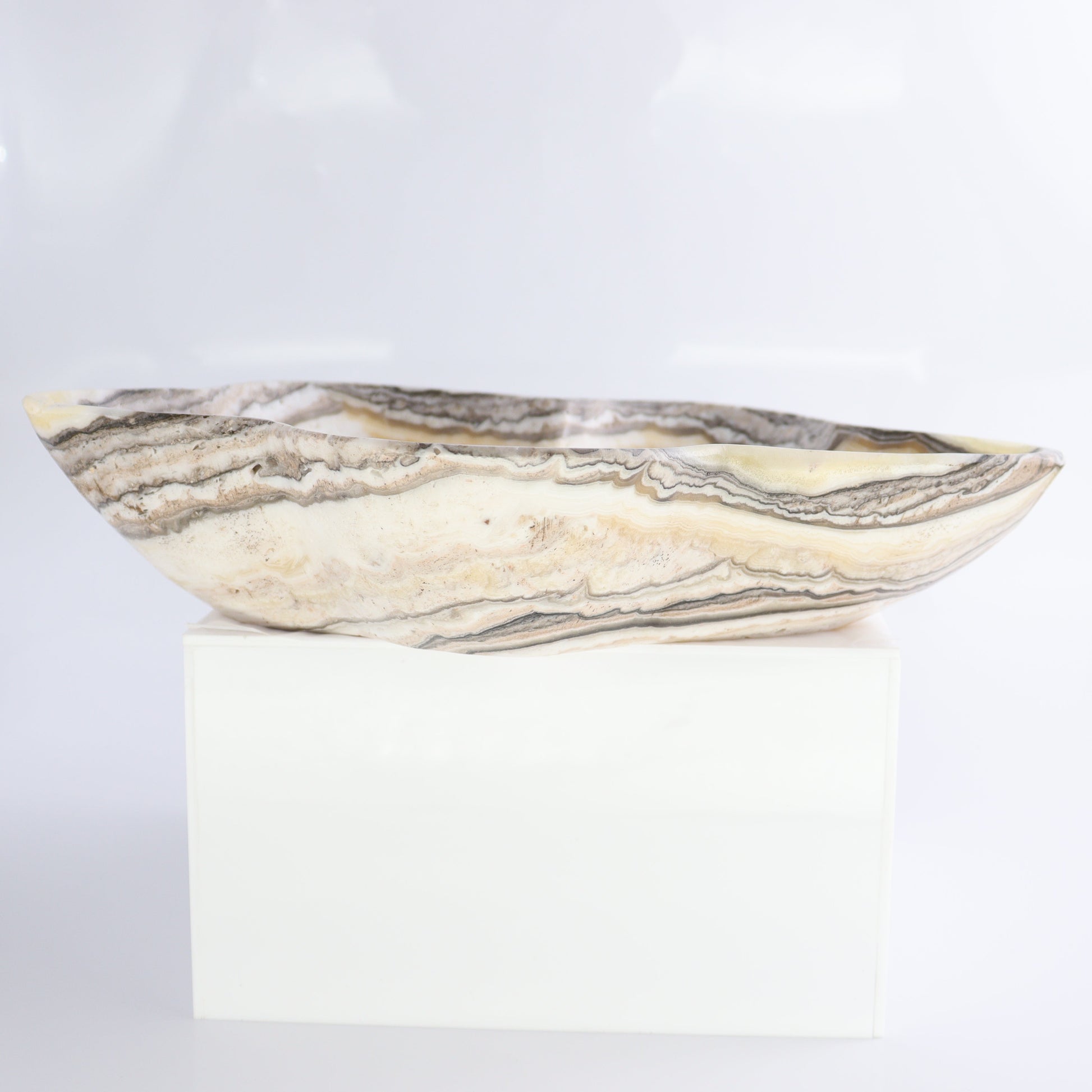 Onyx Bowl - Expert Wholesale and Supplier of Wholesale Crystals & Bulk Gemstones, ["Bowls","Mexico","onyx"]