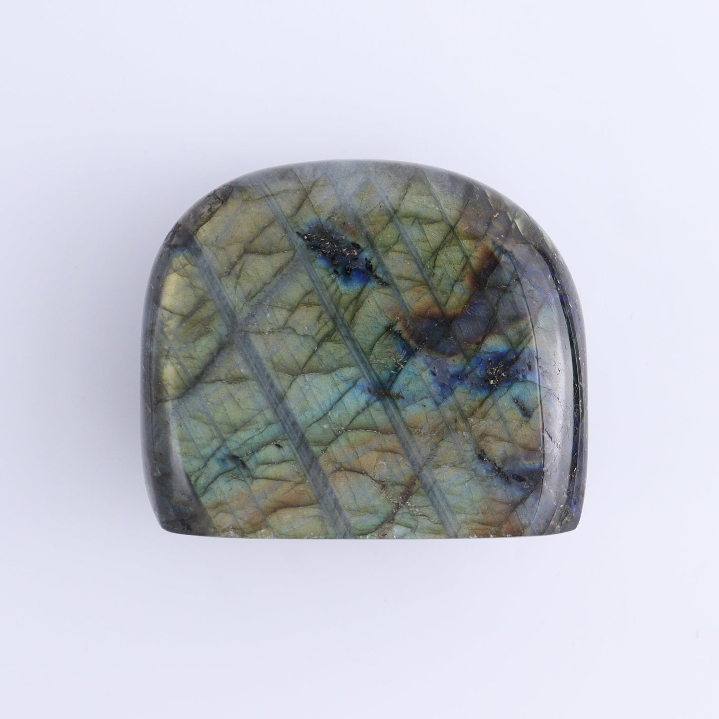 Labradorite Freeform Set of 4 - Expert Wholesale and Supplier of Wholesale Crystals & Bulk Gemstones, ["Freeforms","Labradorite","Madagascar"]