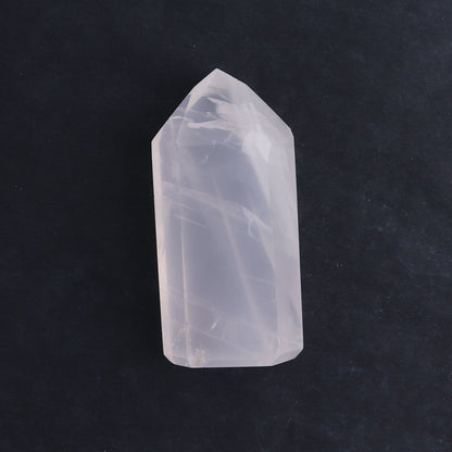 Imperfect Rose Quartz Towers Set of 7 - Expert Wholesale and Supplier of Wholesale Crystals & Bulk Gemstones, ["Brazil","Points","Quartz","Rose Quartz","Towers"]