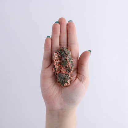Copper Flat of 12 - Expert Wholesale and Supplier of Wholesale Crystals & Bulk Gemstones, ["copper","Freeforms","United States"]