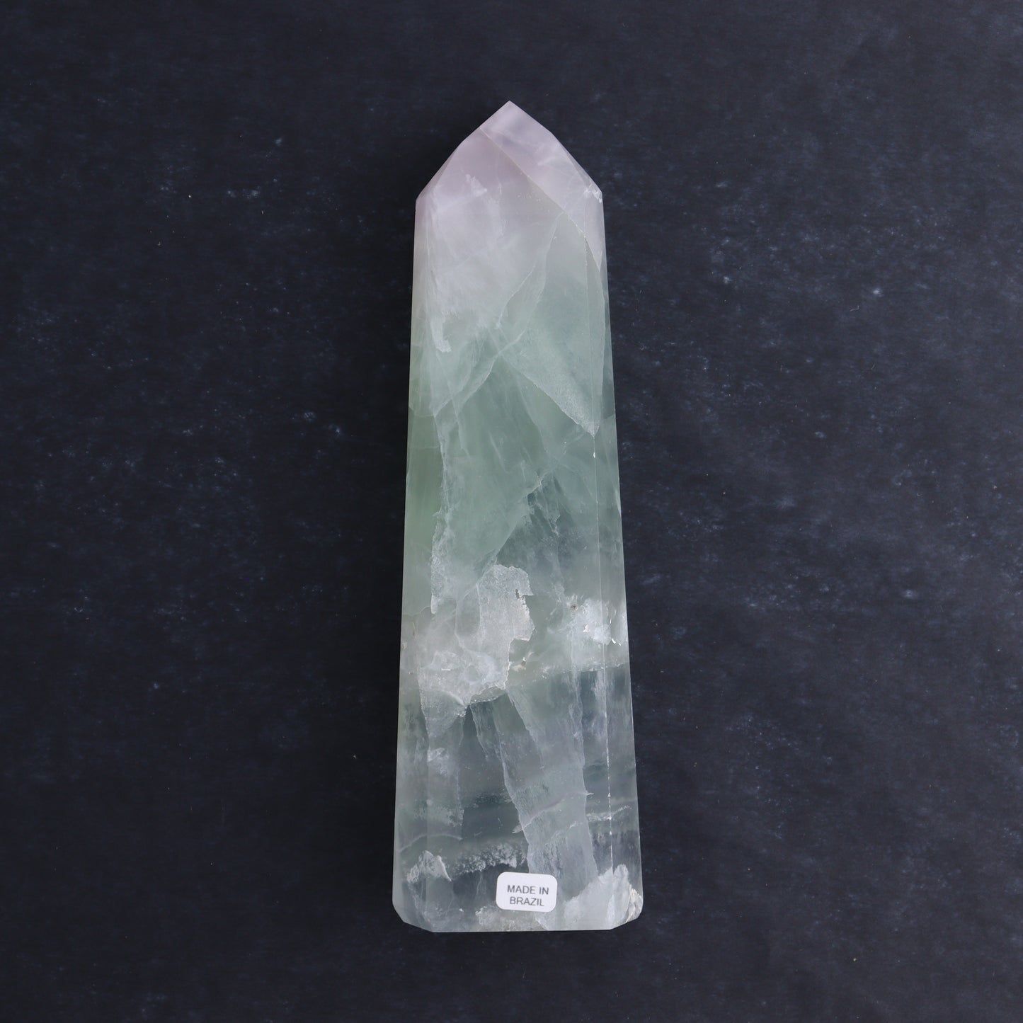 Yttrium Fluorite Towers Set of 3 - Expert Wholesale and Supplier of Wholesale Crystals & Bulk Gemstones, ["Brazil","Fluorite","Towers","Yttrium Fluorite"]
