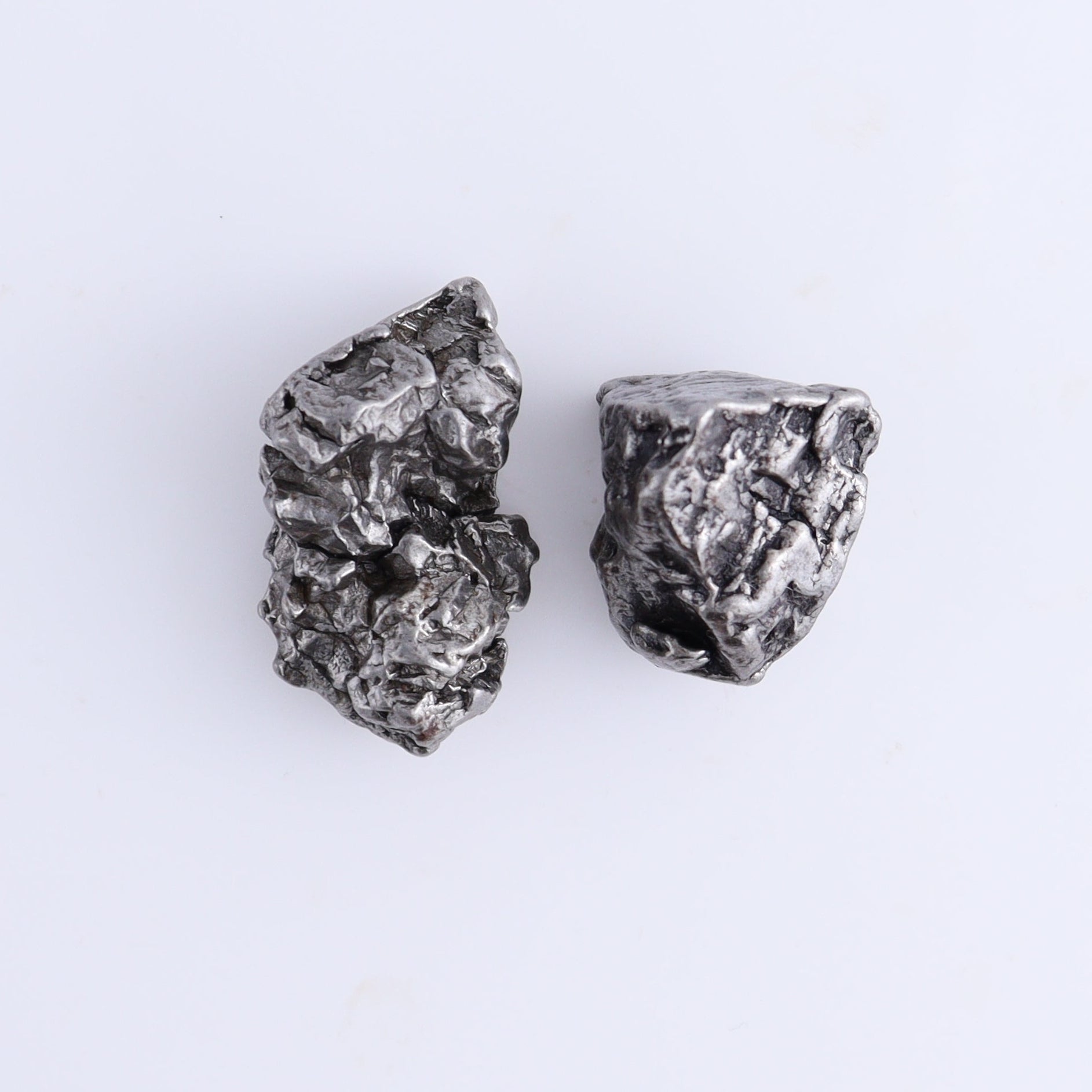 Campos del Cielo Meteorites Set of 8 - Expert Wholesale and Supplier of Wholesale Crystals & Bulk Gemstones, ["Meteorite","Rough","Roughs"]