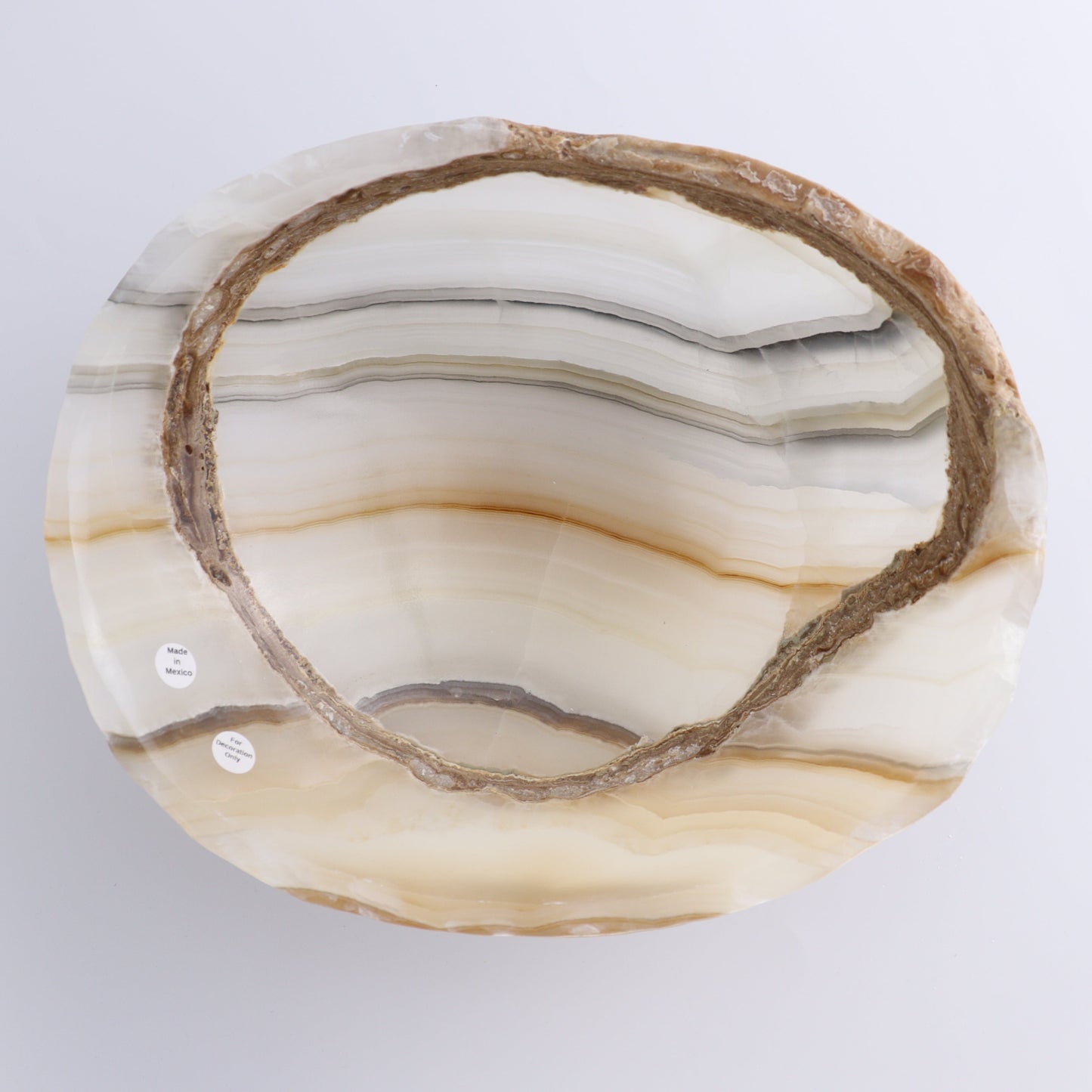 Onyx Bowl - Expert Wholesale and Supplier of Wholesale Crystals & Bulk Gemstones, ["Bowls","Mexico","onyx"]
