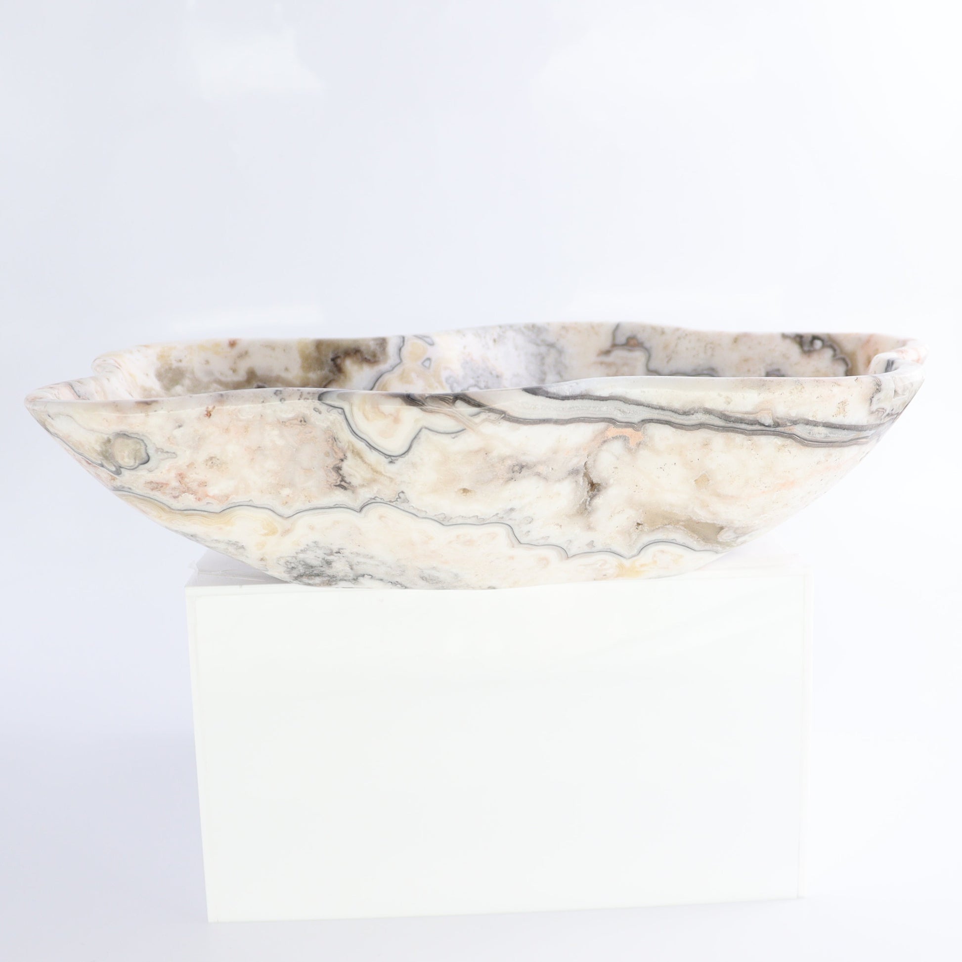 Onyx Bowl - Expert Wholesale and Supplier of Wholesale Crystals & Bulk Gemstones, ["Bowls","Mexico","onyx"]