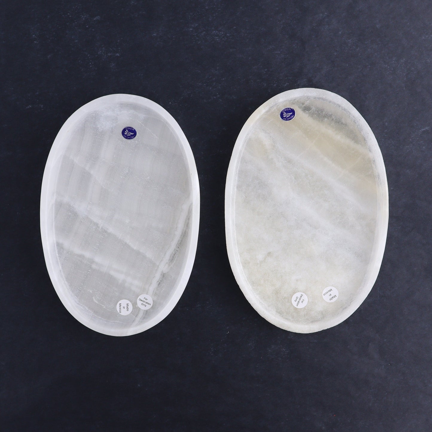 Shot Glass Set Mexican Onyx/Calcite White - Expert Wholesale and Supplier of Wholesale Crystals & Bulk Gemstones, ["Calcite","Catalog Onyx","Mexico","onyx","Shot Glasses"]