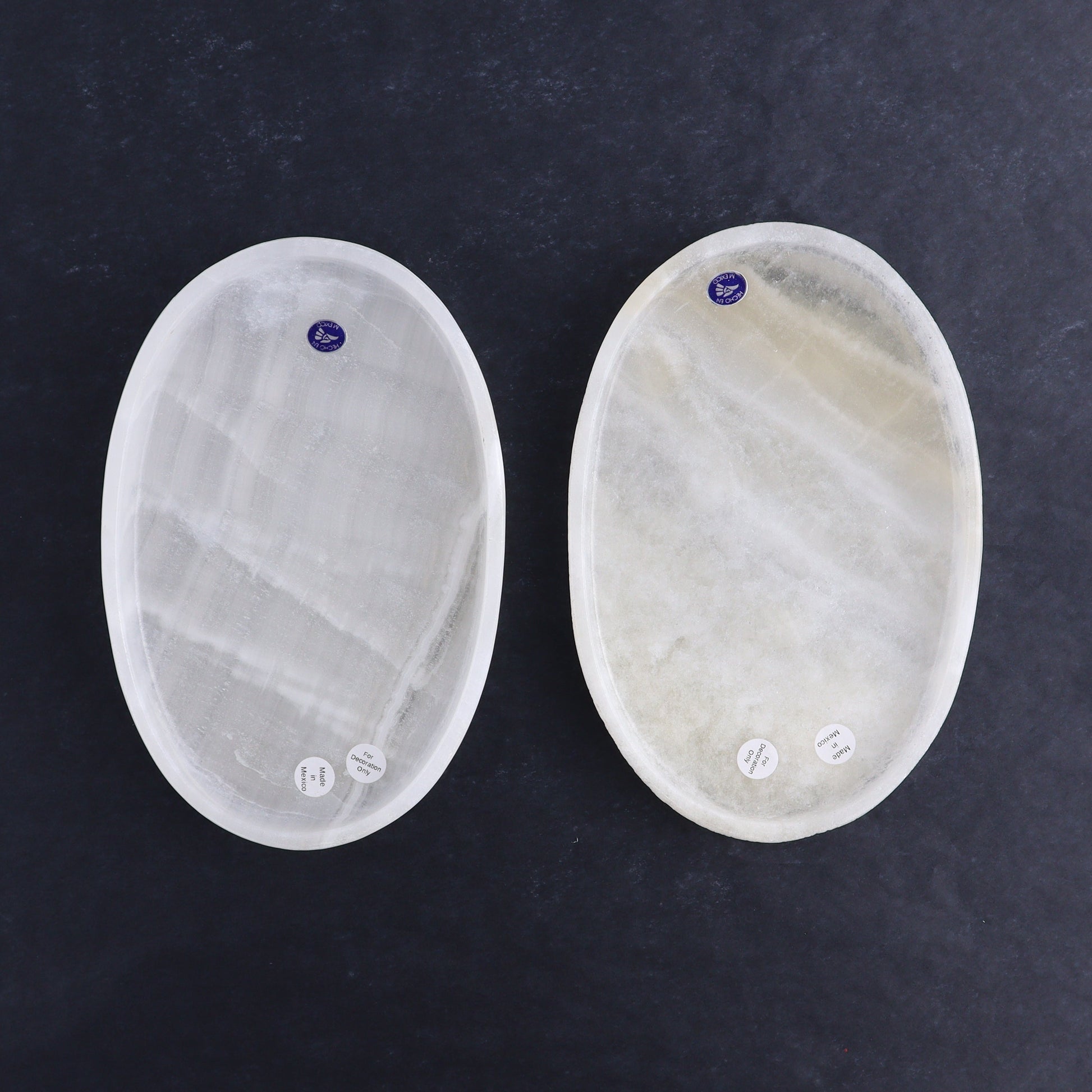 Shot Glass Set Mexican Onyx/Calcite White - Expert Wholesale and Supplier of Wholesale Crystals & Bulk Gemstones, ["Calcite","Catalog Onyx","Mexico","onyx","Shot Glasses"]