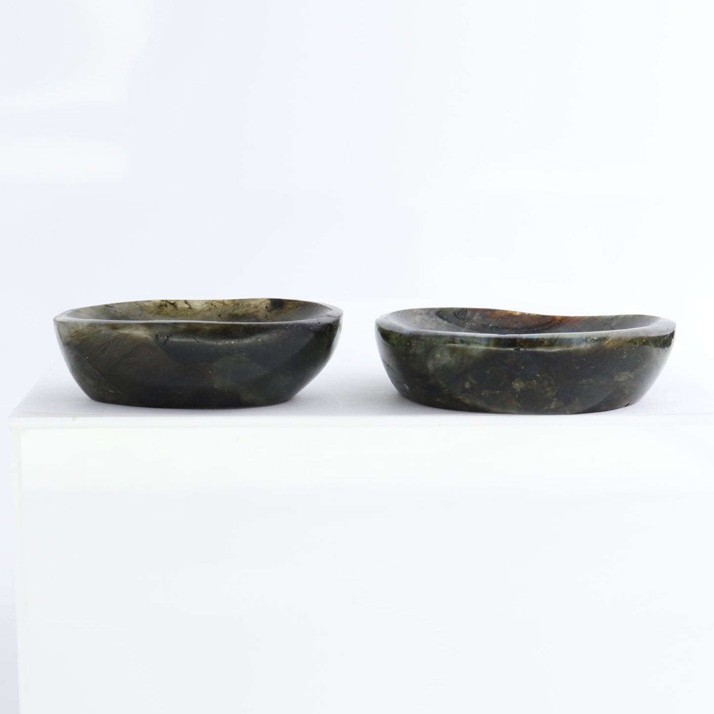 Labradorite Bowls Set of 8