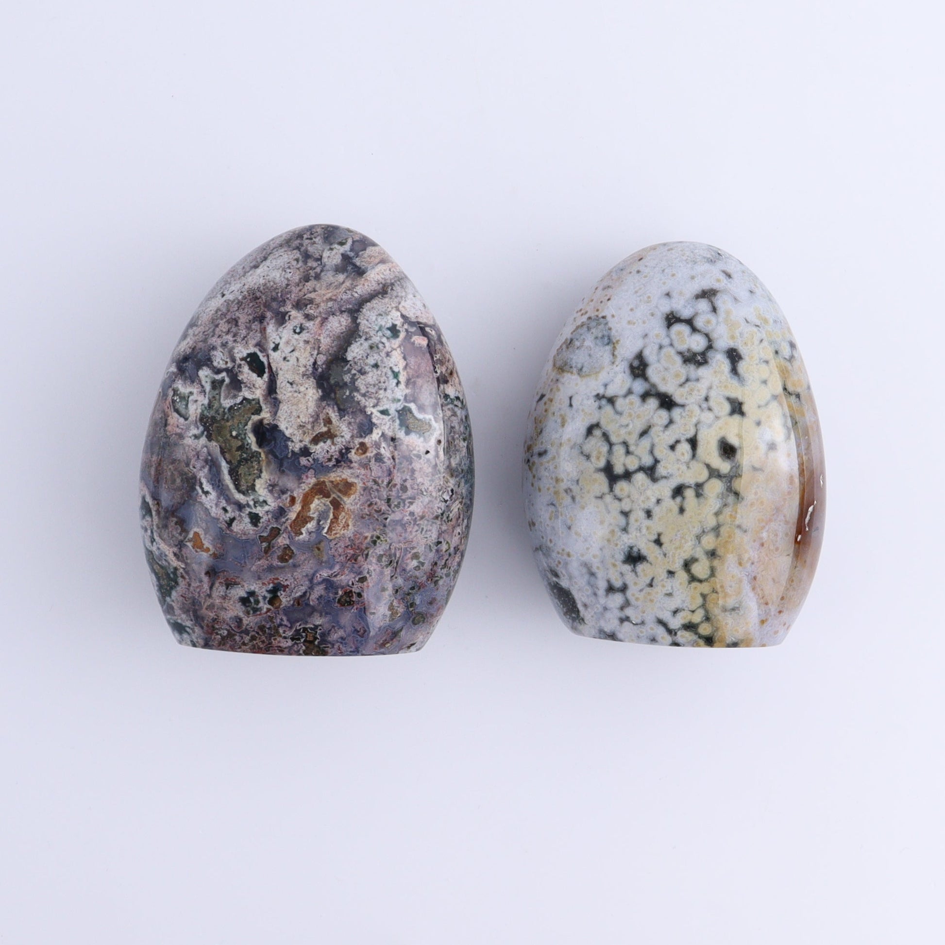 Ocean Jasper Freeform Set of 6 - Expert Wholesale and Supplier of Wholesale Crystals & Bulk Gemstones, ["Freeforms","jasper","Ocean Jasper"]