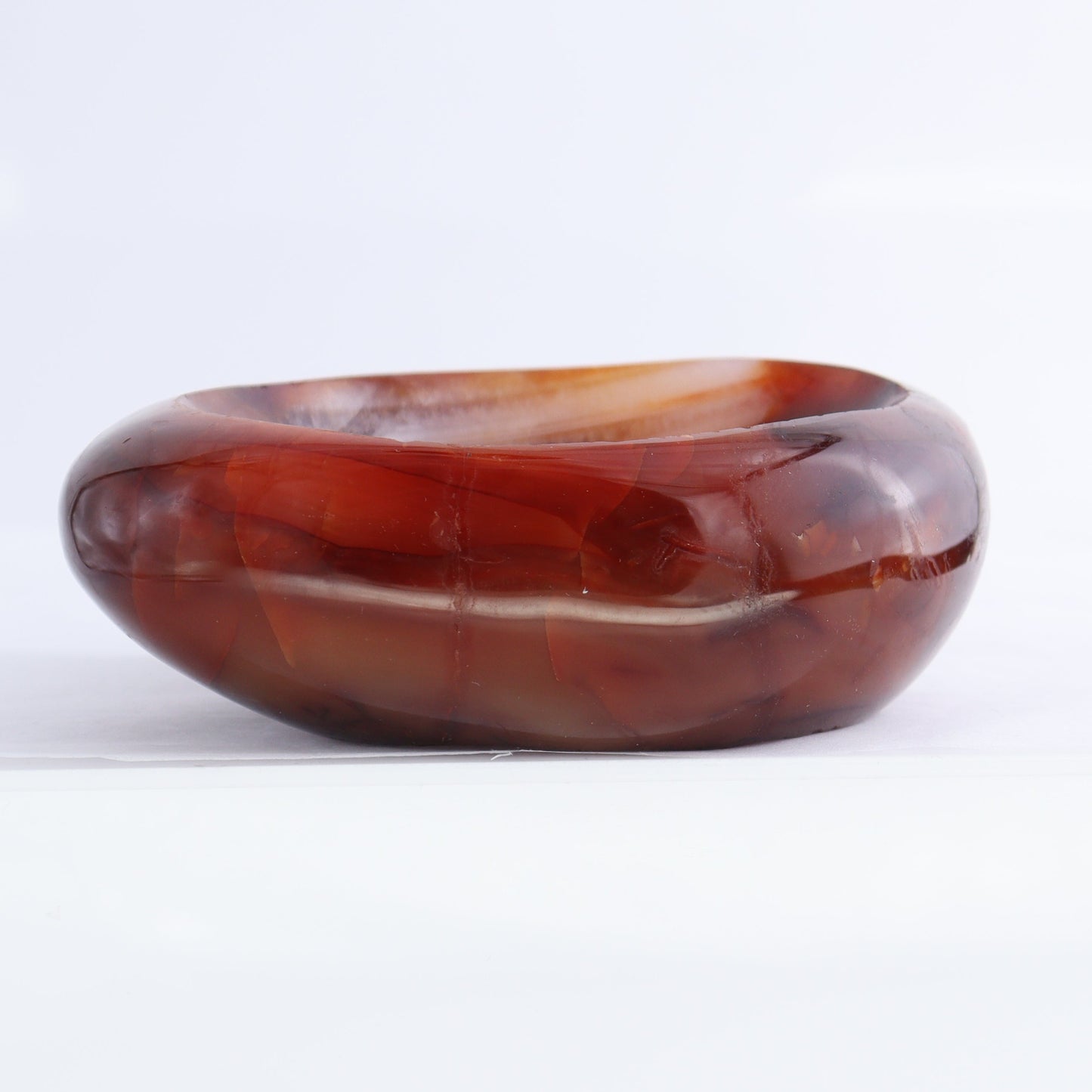 Carnelian Bowls Set of 4 - Expert Wholesale and Supplier of Wholesale Crystals & Bulk Gemstones, ["Bowls","carnelian","Madagascar"]