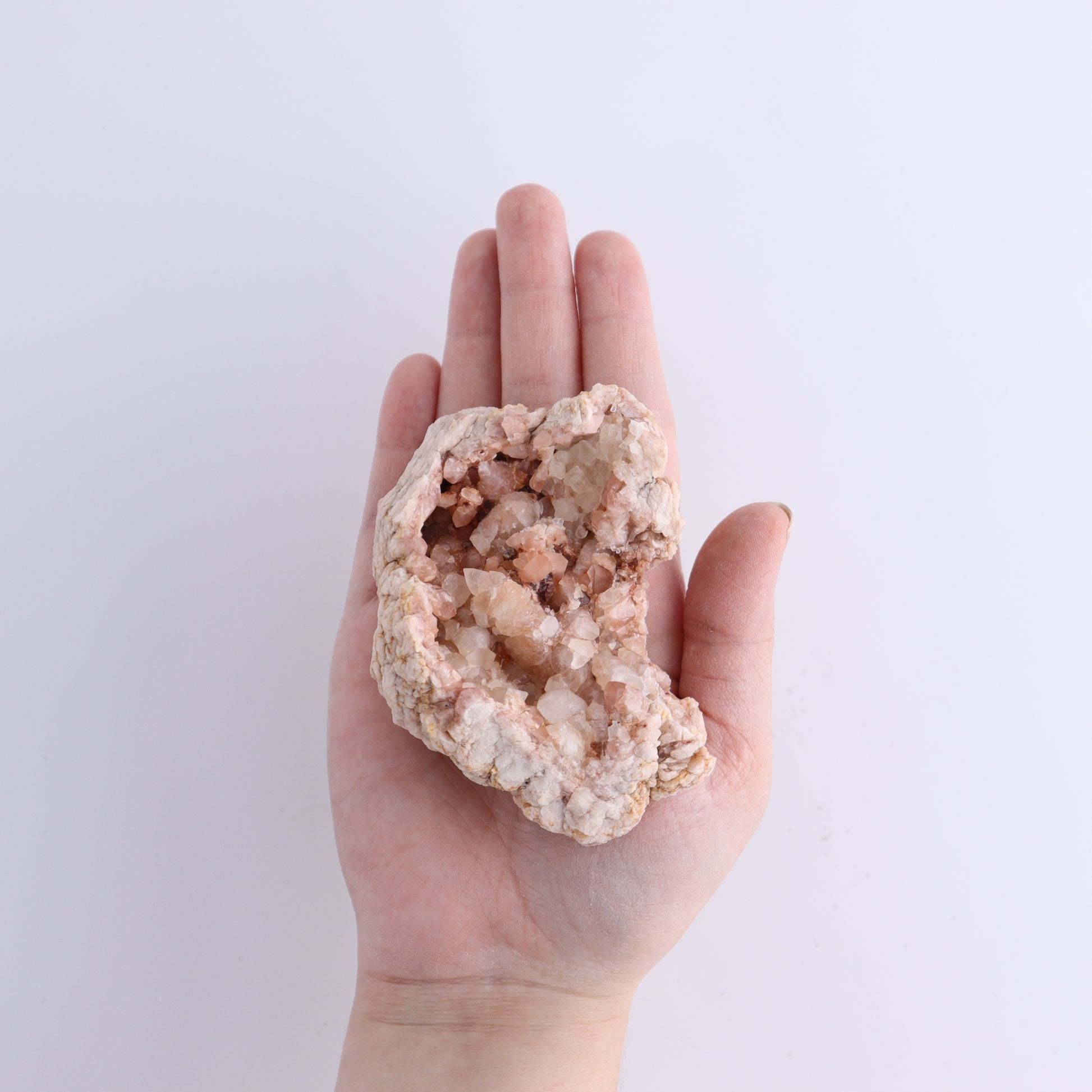 Pink Amethyst Set of 12 - Expert Wholesale and Supplier of Wholesale Crystals & Bulk Gemstones, ["Amethyst","Pink Amethyst"]