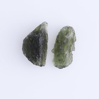 Moldavite Pieces Set of 6 - Expert Wholesale and Supplier of Wholesale Crystals & Bulk Gemstones, ["Czech Republic","Moldavite","Pieces"]