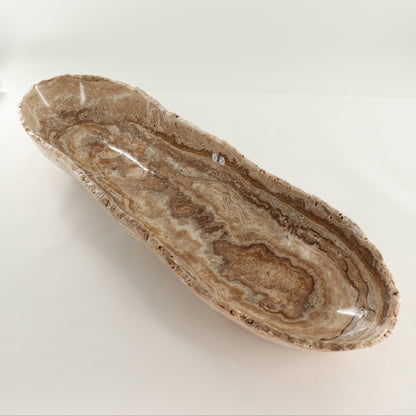 Onyx Canoe Bowl - Expert Wholesale and Supplier of Wholesale Crystals & Bulk Gemstones, ["Bowls","canoe","Mexico","onyx"]