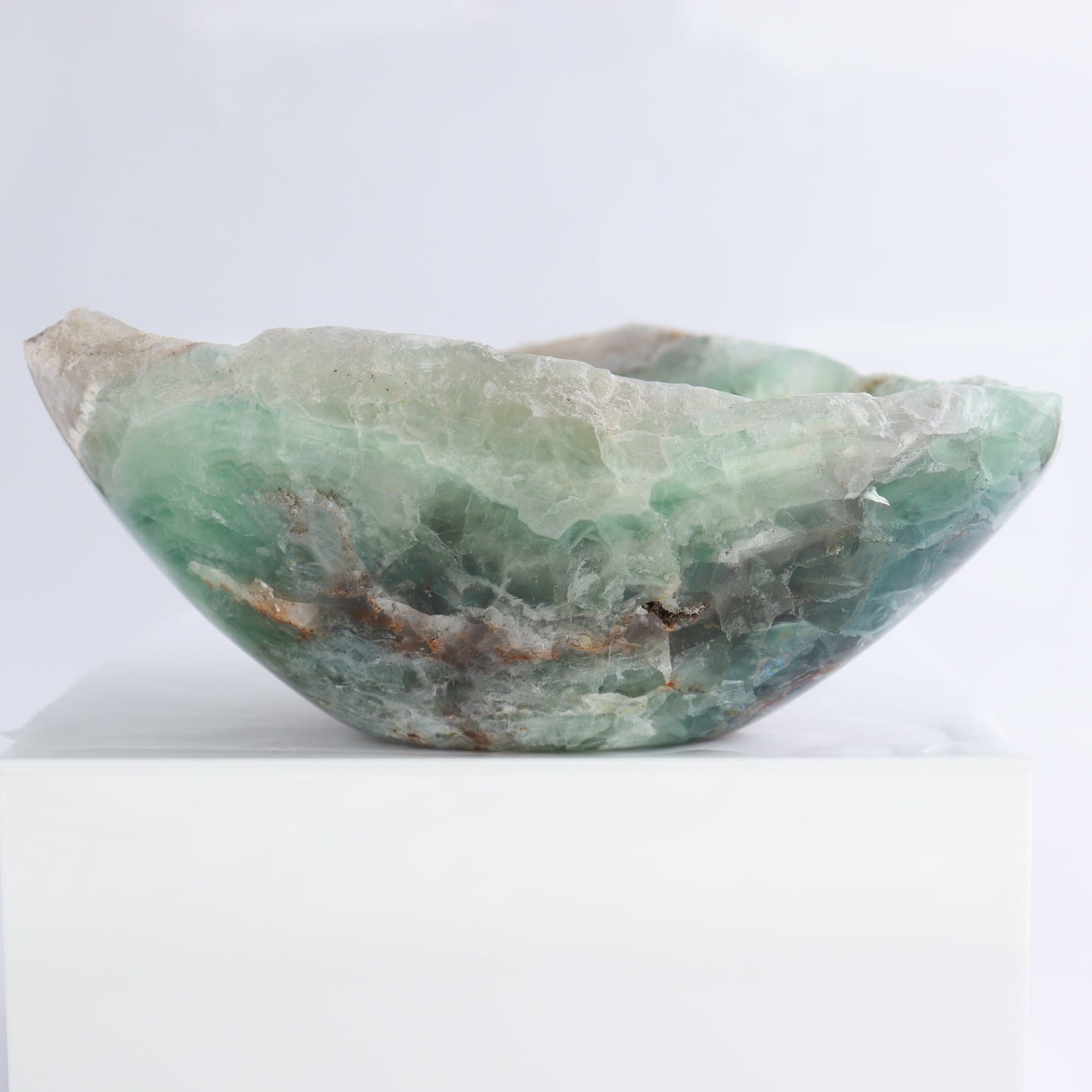 Fluorite Bowl - Expert Wholesale and Supplier of Wholesale Crystals & Bulk Gemstones, ["Bowls","Fluorite","Mexico"]