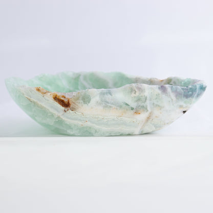 Fluorite Bowls Set of 4 - Expert Wholesale and Supplier of Wholesale Crystals & Bulk Gemstones, ["Bowls","Fluorite","Mexico"]