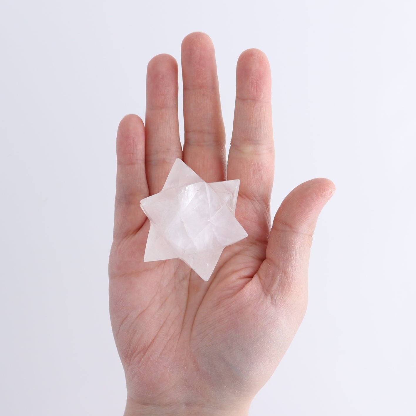Mixed Stones Stars Set of 17 & 3 Cut Base Stars