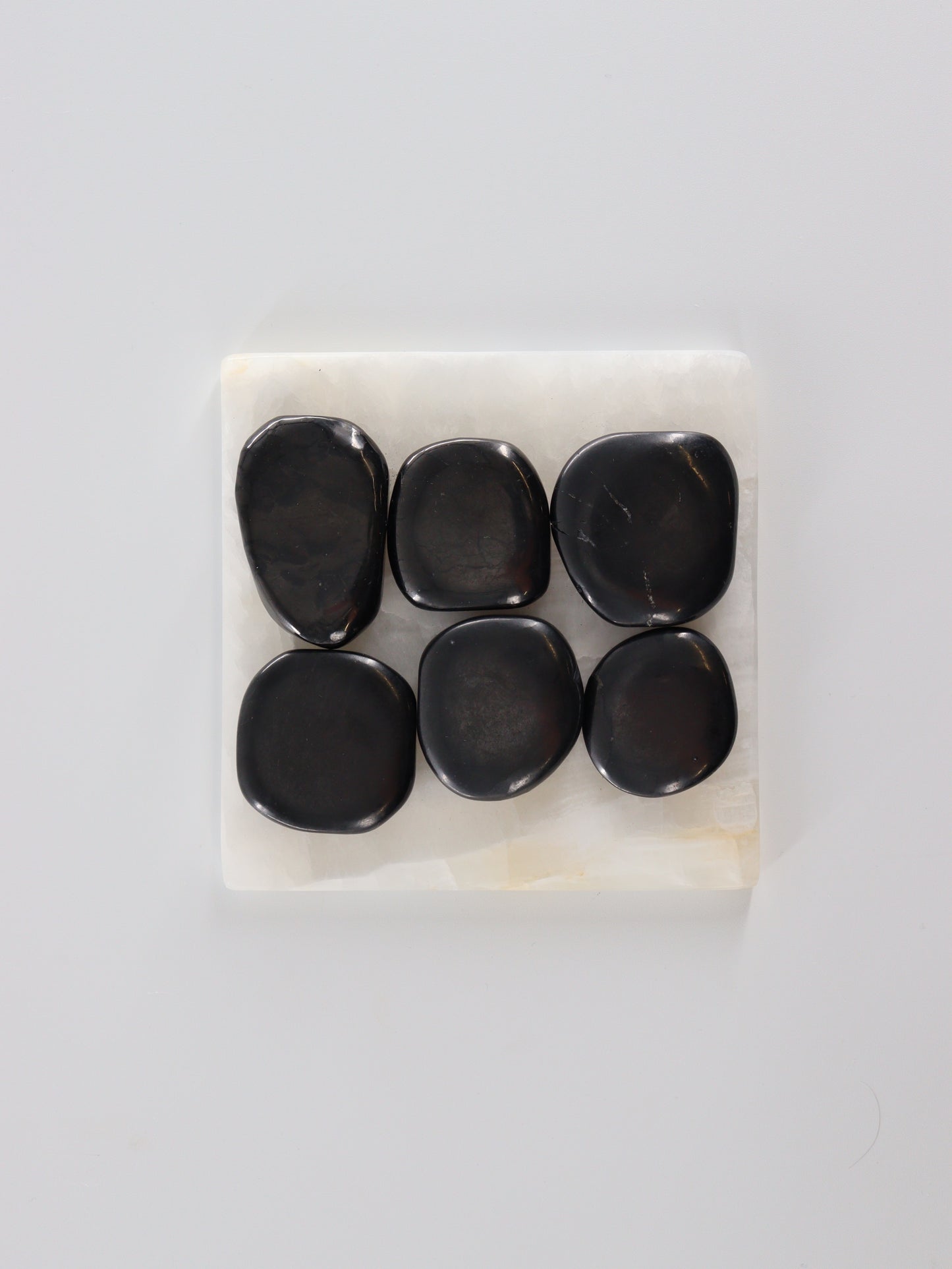 Shungite Flat Stone - Expert Supplier of Wholesale Crystals & Bulk Gemstones