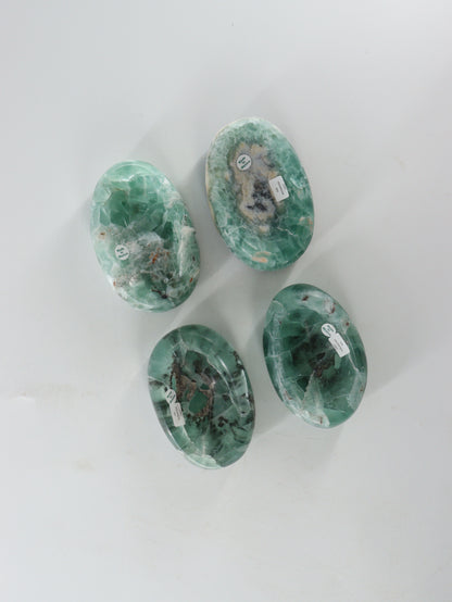 Fluorite Soap Dishes Set of 4 - Expert Wholesale and Supplier of Wholesale Crystals & Bulk Gemstones, []