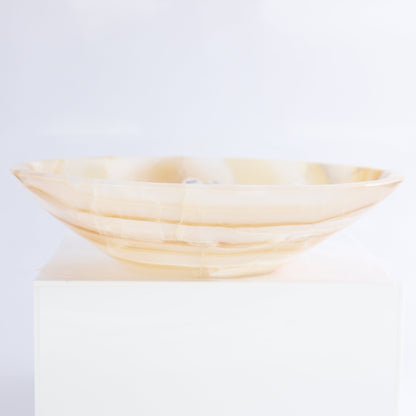 Onyx Bowl Set of 3 - Expert Wholesale and Supplier of Wholesale Crystals & Bulk Gemstones, ["Bowls","Mexico","onyx"]