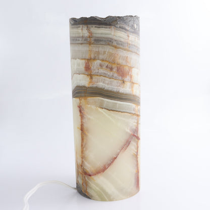 Onyx Lamp - Expert Wholesale and Supplier of Wholesale Crystals & Bulk Gemstones, ["Lamps","Mexico","onyx"]
