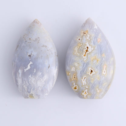 Agate Flames Set of 6 - Expert Wholesale and Supplier of Wholesale Crystals & Bulk Gemstones, ["Agate","flames"]