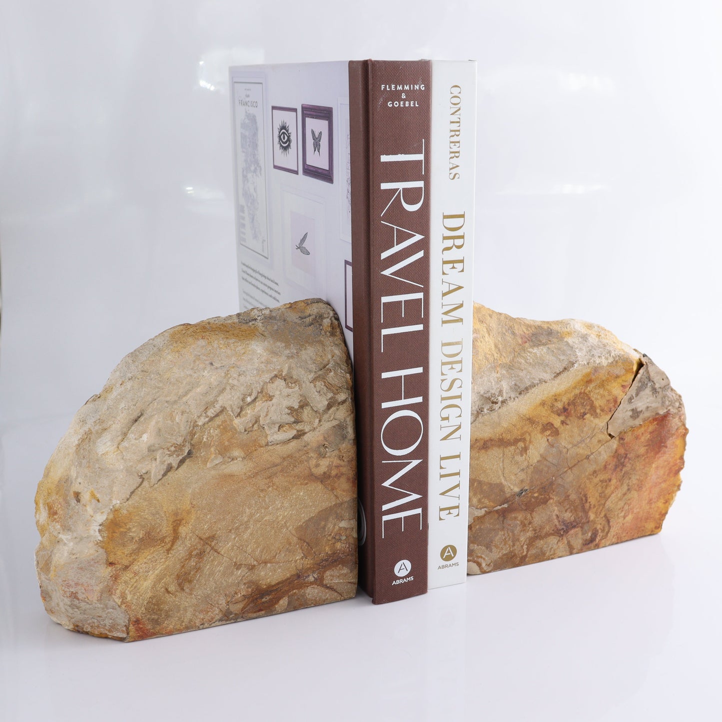 Bookends Petrified Wood - Expert Wholesale and Supplier of Wholesale Crystals & Bulk Gemstones, ["Bookends","Indonesia","Petrified Wood"]