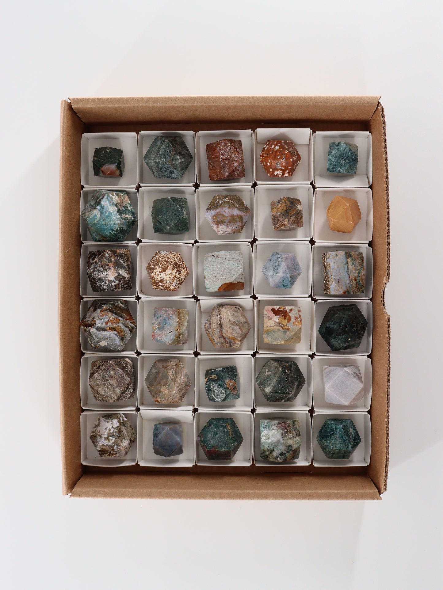Ocean Jasper Freeform Flat - Expert Wholesale and Supplier of Wholesale Crystals & Bulk Gemstones, []