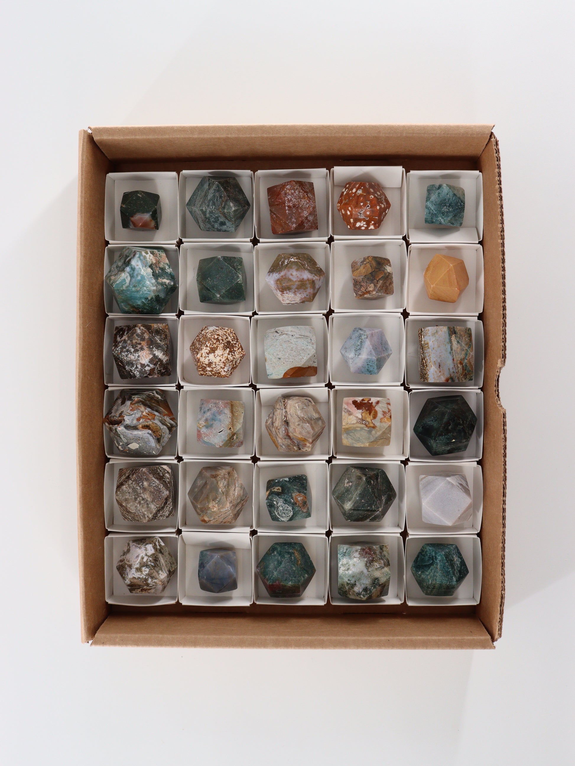 Ocean Jasper Freeform Flat - Expert Wholesale and Supplier of Wholesale Crystals & Bulk Gemstones, []