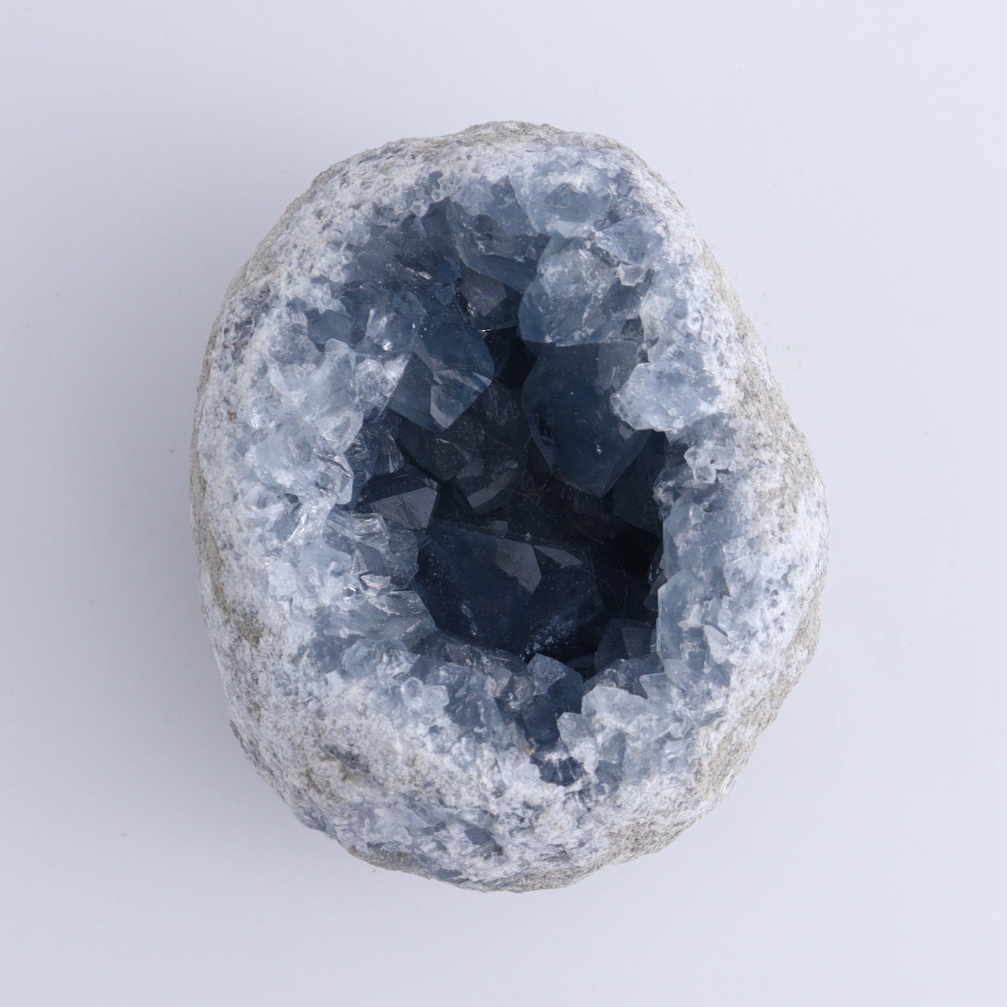 Celestite Clusters Set of 8 - Expert Wholesale and Supplier of Wholesale Crystals & Bulk Gemstones, ["Celestite","Freeform"]
