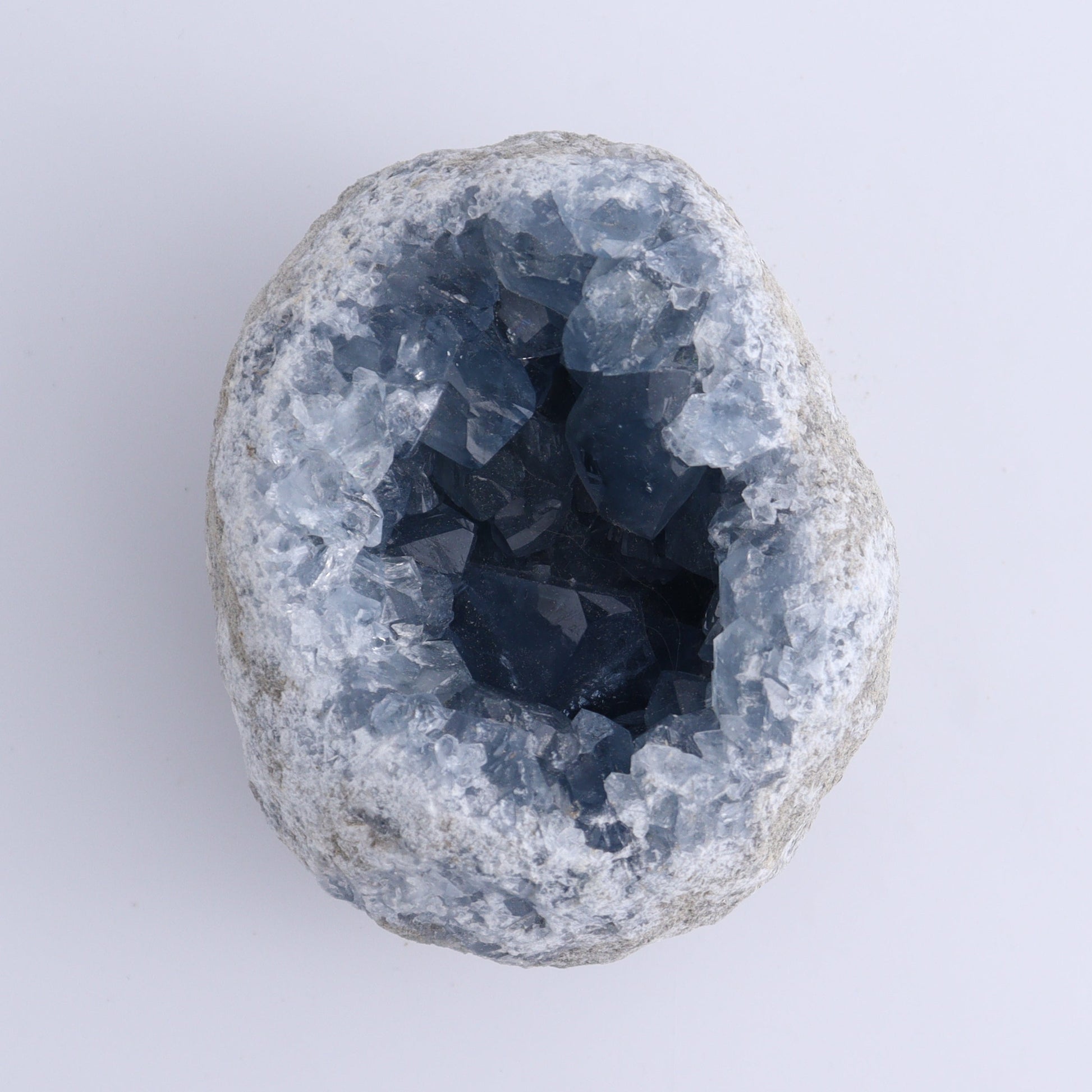 Celestite Clusters Set of 8 - Expert Wholesale and Supplier of Wholesale Crystals & Bulk Gemstones, ["Celestite","Freeform"]