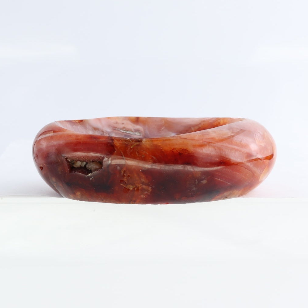 Carnelian Bowls Set of 5